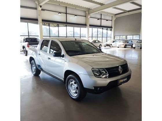 RENAULT DUSTER OROCH 1.6 16V SCE FLEX EXPRESS MANUAL